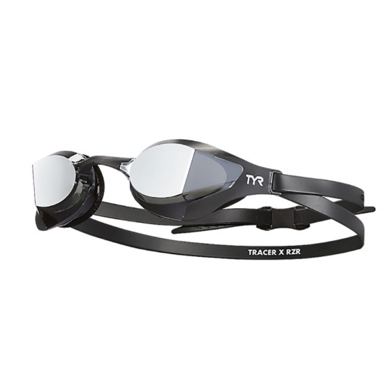 TYR Γυαλάκια κολύμβησης Tracer-X RZR Mirrored Racing Adult Goggles.